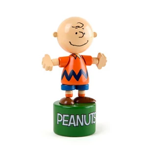 Charlie Brown alsórugós figura Charlie Brown alsórugós figura