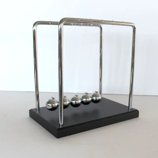 Golyóbalansz fa talppal 18 cm Golyóbalansz fa talppal 18 cm