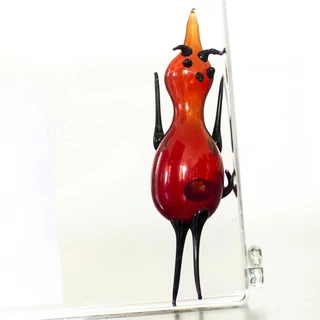 Üveg búvár ördög fizikai játék