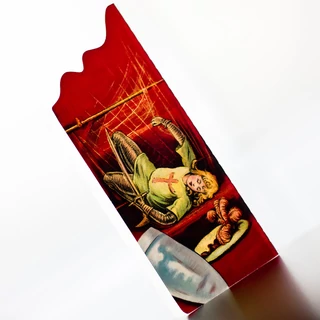 TOM THUMB (Hüvelyk Matyi)   hüvelyknyi könyvben angolul TOM THUMB (Hüvelyk Matyi)   hüvelyknyi könyvben angolul