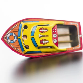 Jacht gyertyás csónak  propulziós hajó lemezből Jacht gyertyás csónak  propulziós hajó lemezből