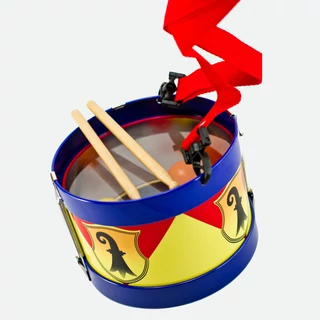 Klasszikus játékdob lemezből Klasszikus játékdob lemezből