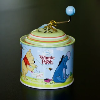 Micimackós bébi verkli Micimackós bébi verkli