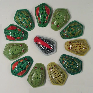 Békapattintó szett  6 darab Békapattintó szett  6 darab