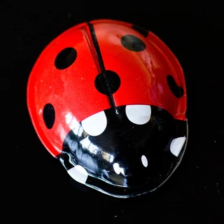 Katica pattintó  lemezjáték 1 db Katica pattintó  lemezjáték 1 db