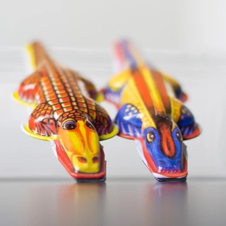 Krokodil pattintó lemezjáték