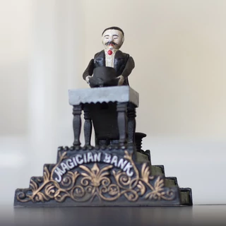 BŰVÉSZ PERSELY öntöttvasból, hasonmás