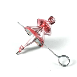 Balerina pörgettyű hasonmás lemezjáték Balerina pörgettyű hasonmás lemezjáték