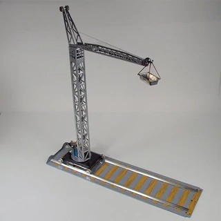 TORONYDARU lemezből