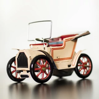 Austin  Oldtimer lemezautó Austin  Oldtimer lemezautó