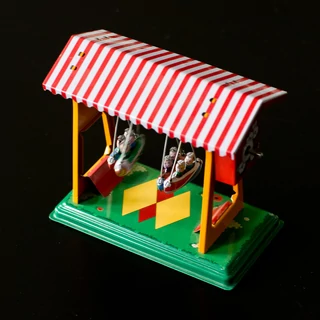 Hajóhinta kicsi felhúzós lemezjáték Hajóhinta kicsi felhúzós lemezjáték