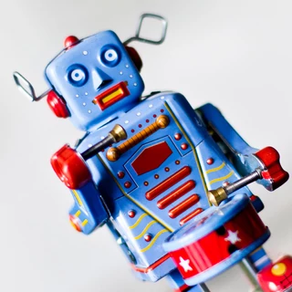 Doboló lemez robot Doboló lemez robot