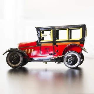 Sedan Taxi Paya 1926os modell hasonmása Sedan Taxi Paya 1926os modell hasonmása