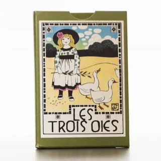 A három liba  tréfás könyvjáték A három liba  tréfás könyvjáték