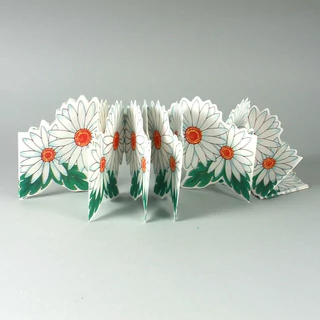 GIRLAND KIHUZHATOvirágos GIRLAND KIHUZHATOvirágos