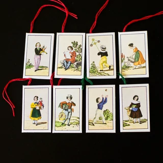 Játszó felnőttek  ajándékkísérő szett Játszó felnőttek  ajándékkísérő szett