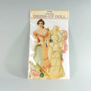 MENYASSZONY öltöztetőbaba MENYASSZONY öltöztetőbaba