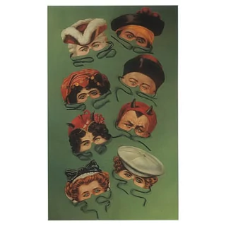 Party Álarcok  8 dbos szett Party Álarcok  8 dbos szett