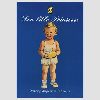 LILLE PRINCESSE ÖLTÖZTETŐBABA LILLE PRINCESSE ÖLTÖZTETŐBABA