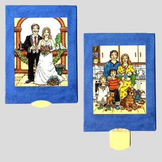 Esküvő Család alapítás  változó képeslap Esküvő Család alapítás  változó képeslap