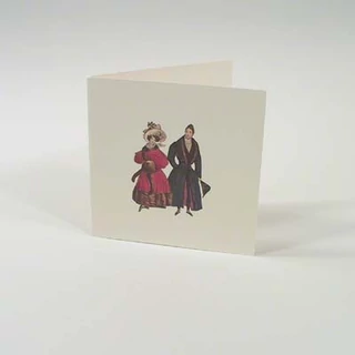 Mini Nosztalgia négyzetes üdvözlőlap   borítékkal Mini Nosztalgia négyzetes üdvözlőlap   borítékkal