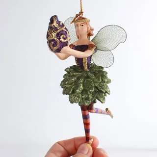 Virág tünde függeszthető dekor Virág tünde függeszthető dekor