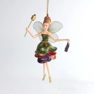 Virág tünde függeszthető dekor