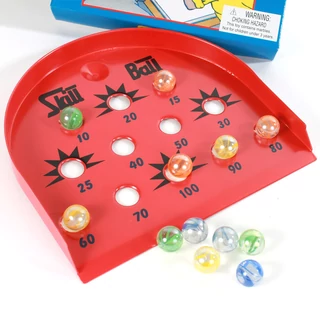 Ügyességi üveggolyó játék  - SKILL BALL Ügyességi üveggolyó játék  - SKILL BALL