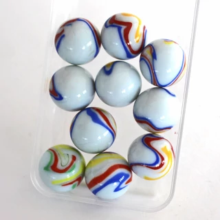 PICASSO 25mm üveggolyó szett 10db PICASSO 25mm üveggolyó szett 10db