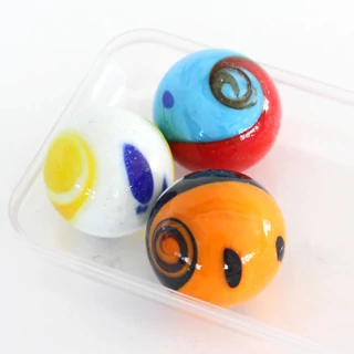 TAICHI 35mm üveggolyó szett   3 db/szett TAICHI 35mm üveggolyó szett   3 db/szett