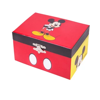 Mickey egér  zenélő ékszerdoboz, kincsesláda Mickey egér  zenélő ékszerdoboz, kincsesláda