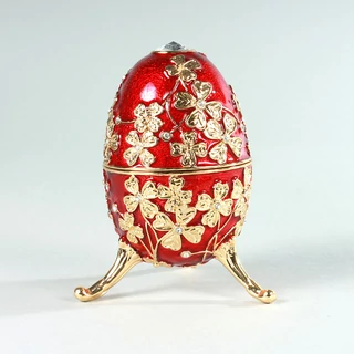 FABERGE EKKOVES PIROS FABERGE EKKOVES PIROS