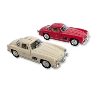 MercedesBenz 300SL  modellautó 1:34