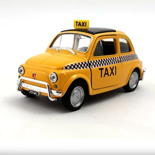 Fiat  Nuova TAXI  - modell autó Fiat  Nuova TAXI  - modell autó