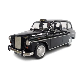 Londoni taxi  Austin FX4 modellautó 1:24