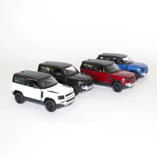 LAND ROVER DEFENDER - 4 féle színben - 1:36 LAND ROVER DEFENDER - 4 féle színben - 1:36