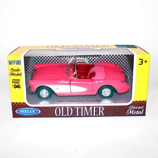 Chevrolet Corvette  modellautó 1:36 Chevrolet Corvette  modellautó 1:36