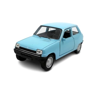RENAULT 5  modell autó - 1:34-39 méretarányban - több színben RENAULT 5  modell autó - 1:34-39 méretarányban - több színben