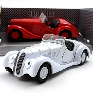 BMW 328 CABRIO - modell autó BMW 328 CABRIO - modell autó