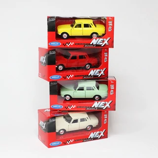 WARTBURG 353  tip.  -  1:34-39 - modellautó - ismét kapható WARTBURG 353  tip.  -  1:34-39 - modellautó - ismét kapható