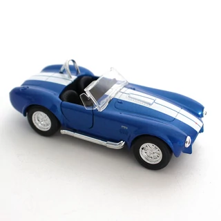 SHELBY COBRA 1965 modellautó 11 cm SHELBY COBRA 1965 modellautó 11 cm