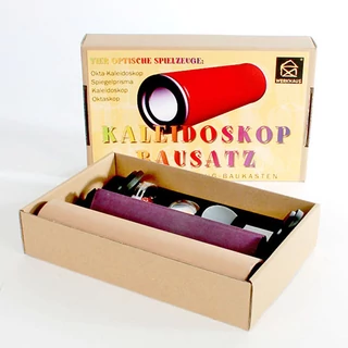 KALEDISZKOP EPITO SZETT