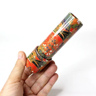 KALEIDOSZKÓP - forgatható véggel japán papír borítással KALEIDOSZKÓP - forgatható véggel japán papír borítással