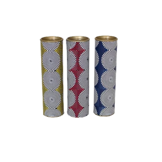 KALEIDOSZKÓP geometrikus grafikájú borítással KALEIDOSZKÓP geometrikus grafikájú borítással