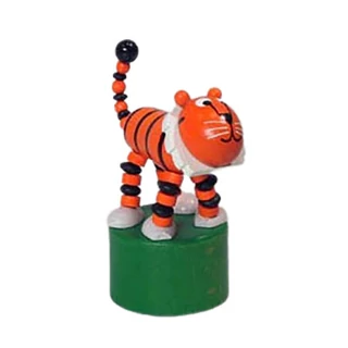 Tigris    minőségi alsórugós fajáték Tigris    minőségi alsórugós fajáték