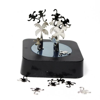 Majmok és pálmafák mágneses játék Majmok és pálmafák mágneses játék