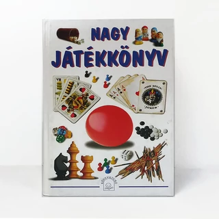 NAGY JÁTÉK KÖNYV NAGY JÁTÉK KÖNYV