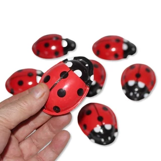 Katicapattintó szett lemezből   8 db Katicapattintó szett lemezből   8 db