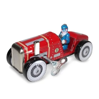 Bugatti  lemez versenyautó Bugatti  lemez versenyautó