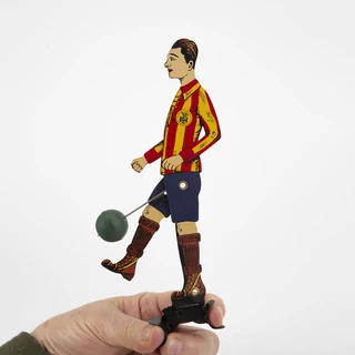 Futbalista    eredeti Paya gyártmány 1924es modell Futbalista    eredeti Paya gyártmány 1924es modell